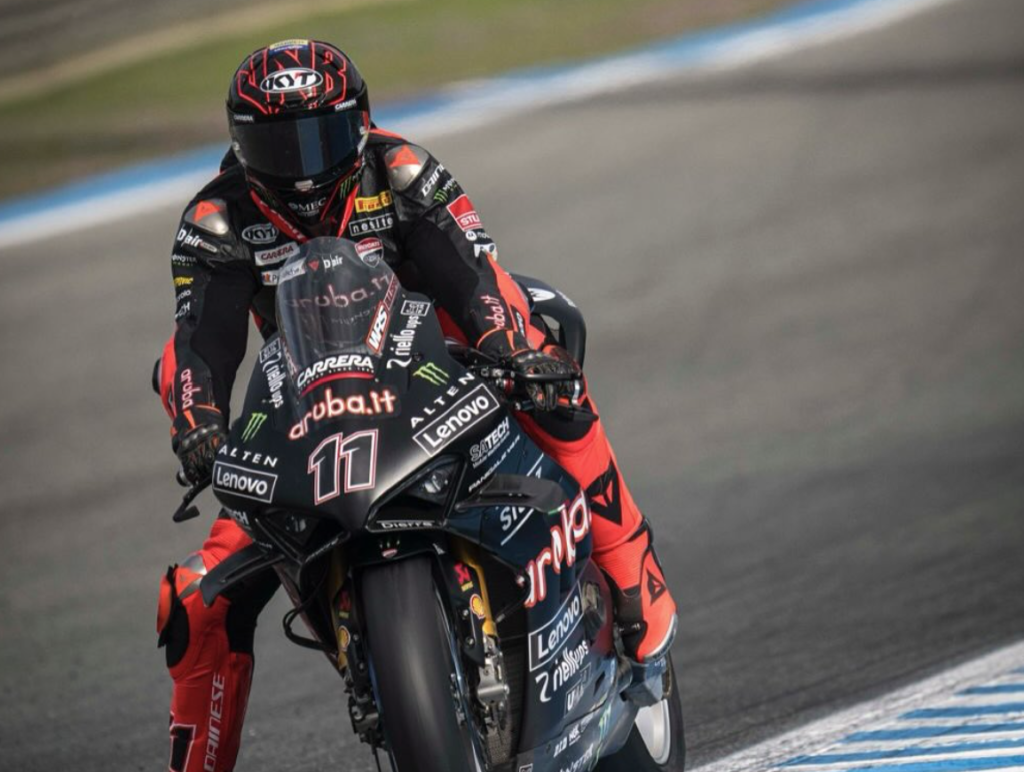 Test di WorldSBK in Australia, Bulega davanti a tutti seguito da Iannone: ecco i risultati di questi due giorni