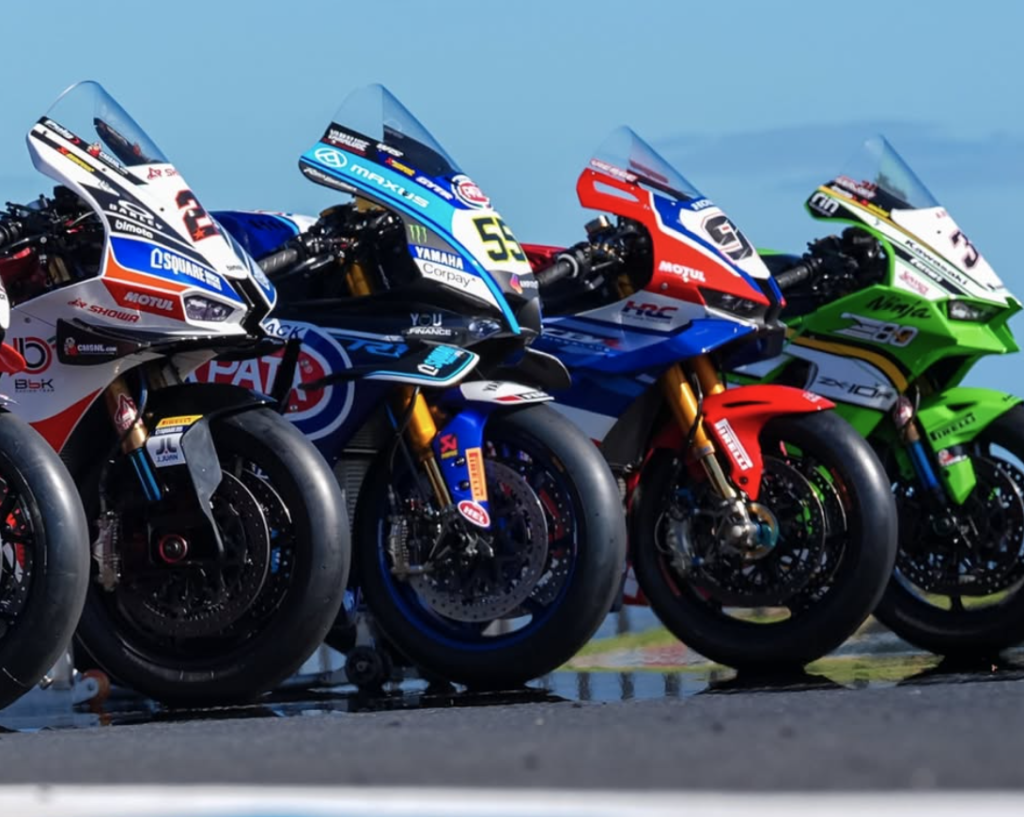 The MotoGP is Kicking Off, the New WorldSBK Season Begins: Here's What You Need to Know