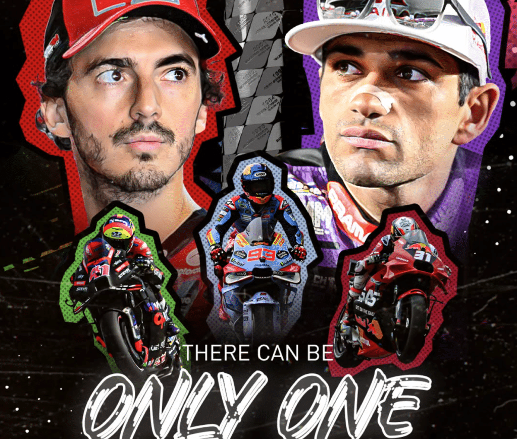 There can be only one: la terza stagione della serie tv sulla MotoGP è ora disponibile su YouTube 