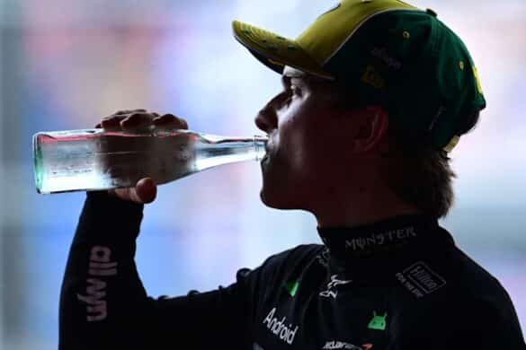 McLaren, la delusione di Piastri: "Potevo lottare per la vittoria"