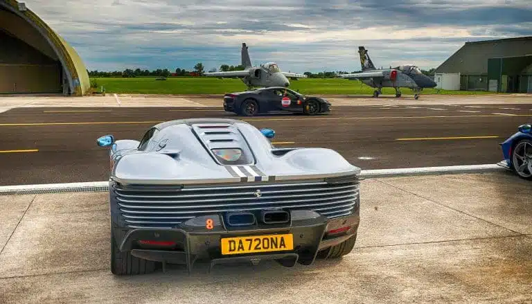 ferrari amalfi