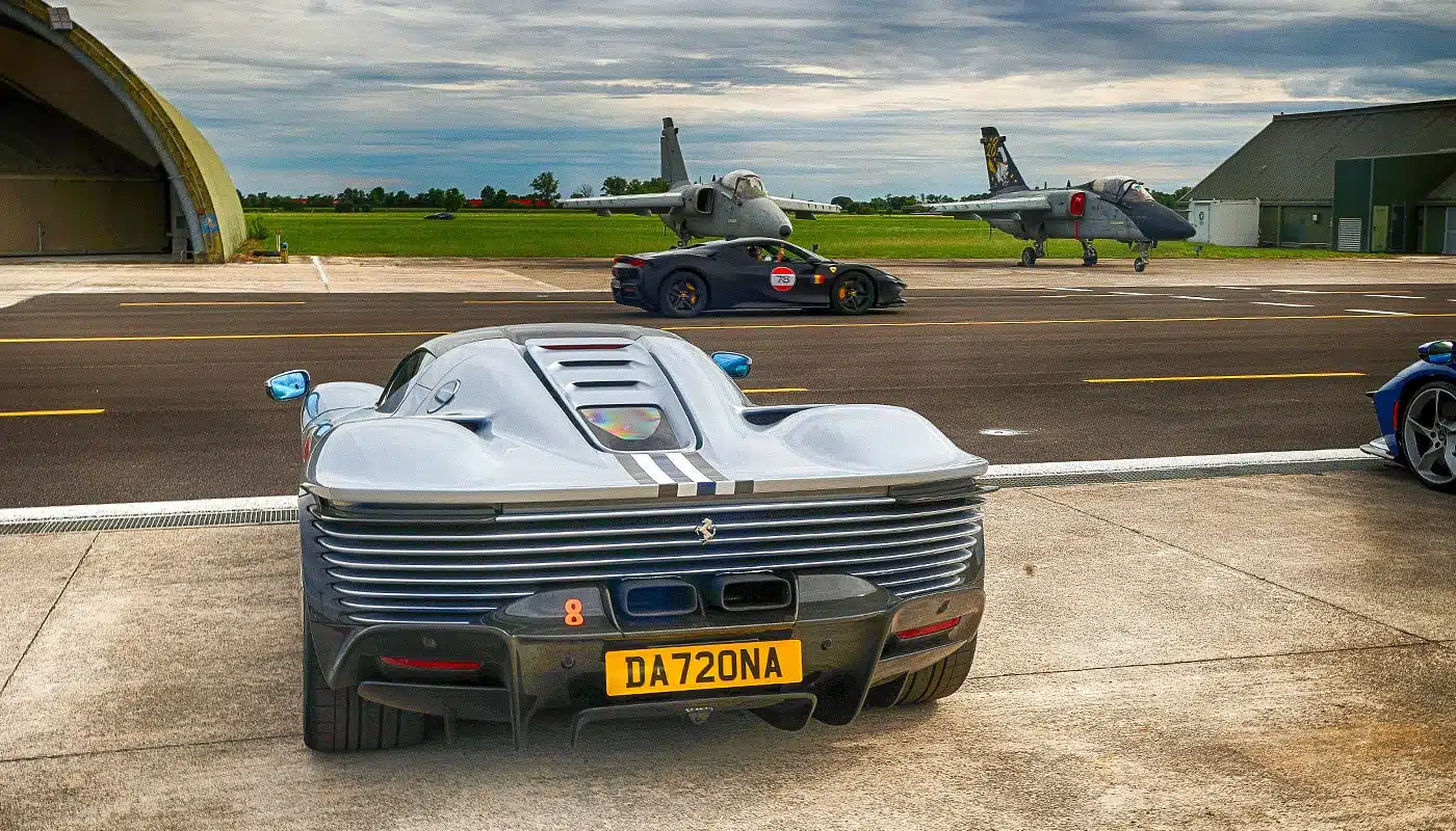 ferrari amalfi