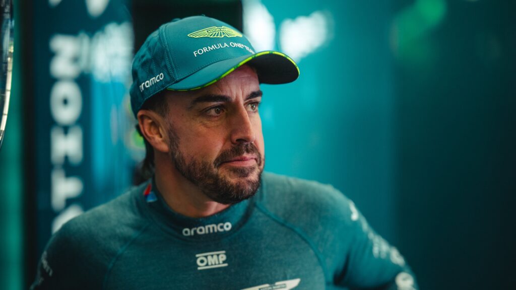 Aston Martin, Alonso: "Gestendo bene l'energia si possono ottenere risultati inaspettati"