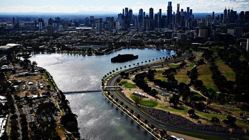 Albert Park: cinque momenti chiave al Gran Premio d'Australia