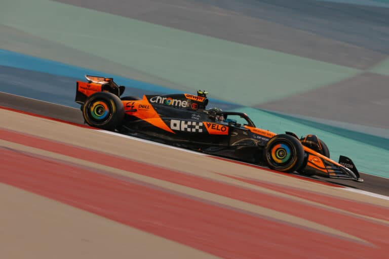 mclaren