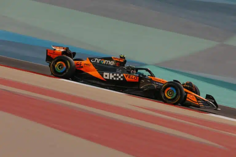 mclaren