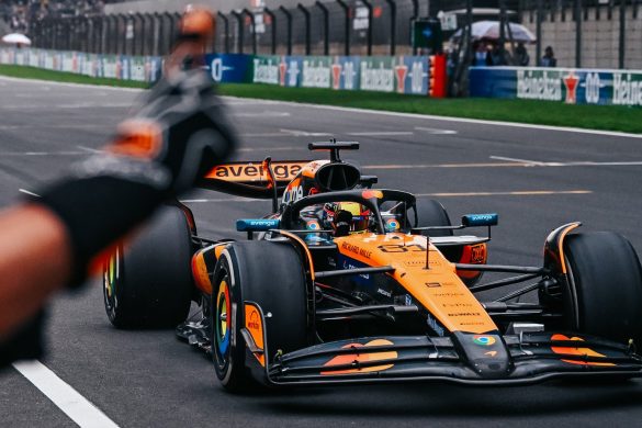 La prima pole di Piastri, Mercedes fa 300: le statistiche del GP di Cina