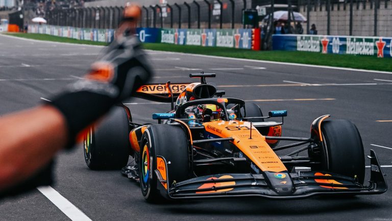 La prima pole di Piastri, Mercedes fa 300: le statistiche del GP di Cina