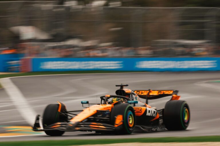 mclaren mcl39