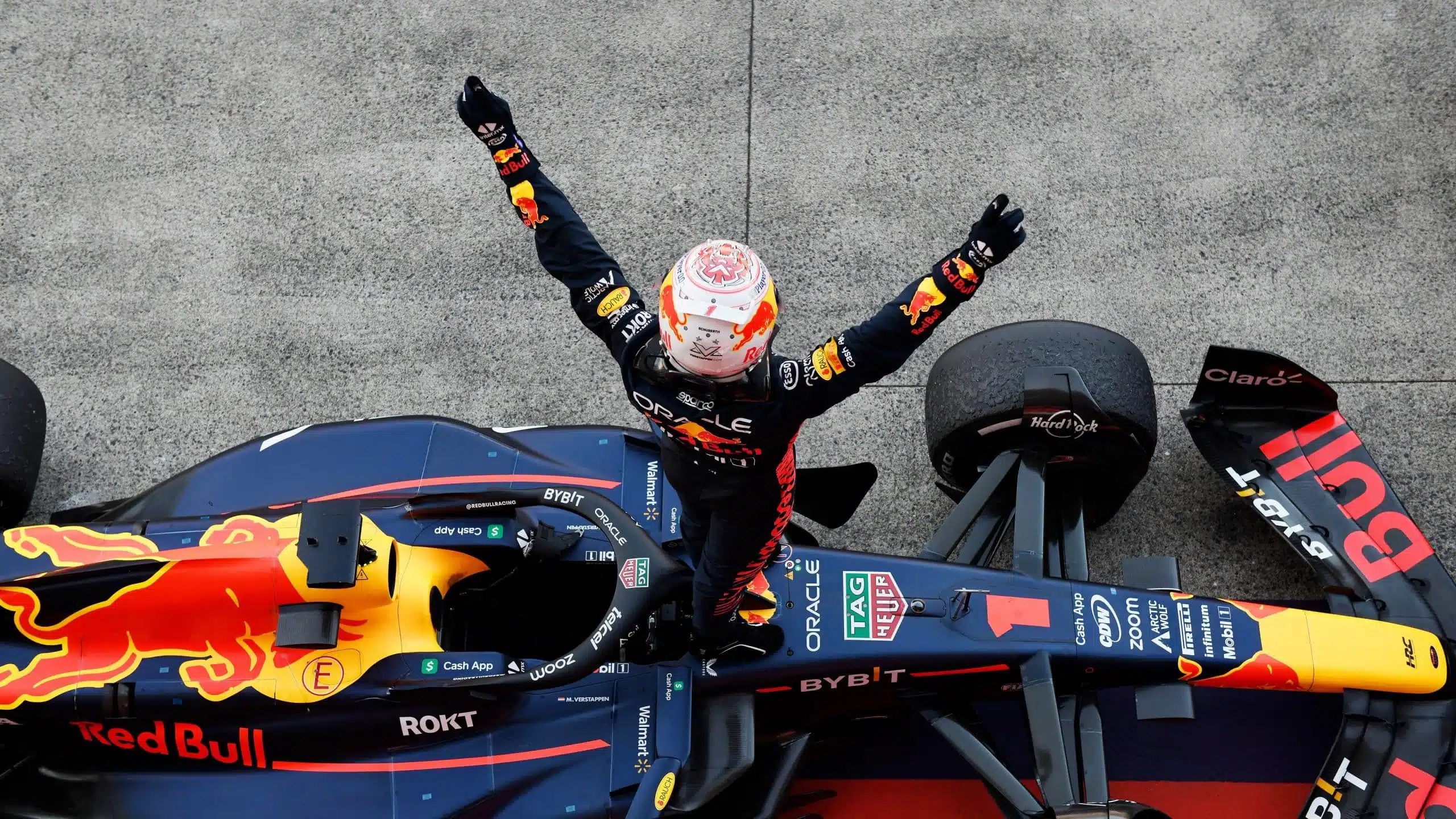 red bull