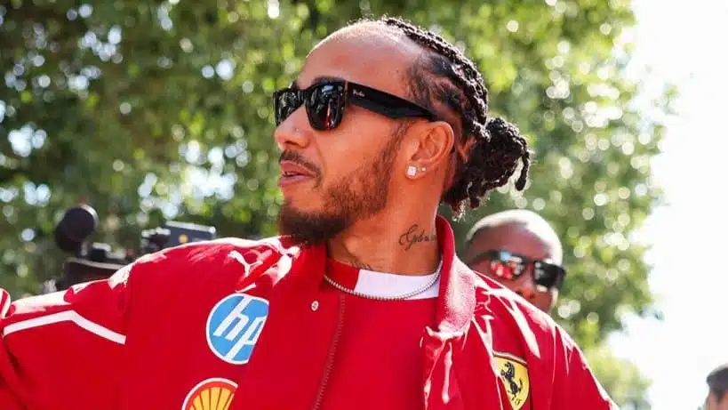 Il Daily Mail attacca Hamilton: "Già aria di tour d'addio in Ferrari"