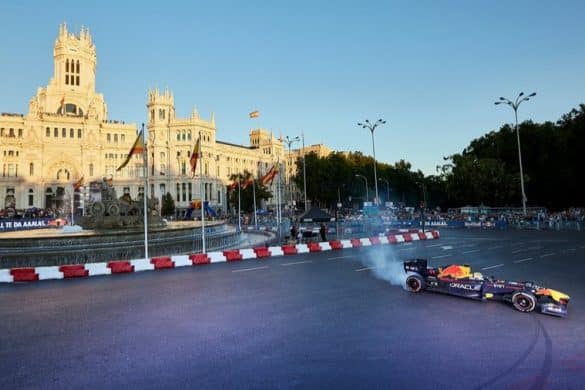GP di Madrid: ritardi nei preparativi, crescono i dubbi delle scuderie