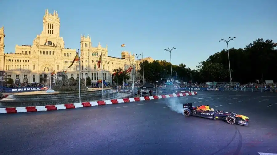GP di Madrid: ritardi nei preparativi, crescono i dubbi delle scuderie