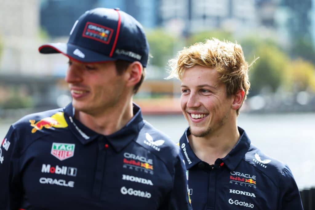 lawson attacca red bull