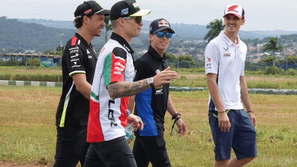 MotoGP 2026, torna il Brasile in calendario: piloti in visita sul tracciato brasiliano dedicato ad Ayrton Senna