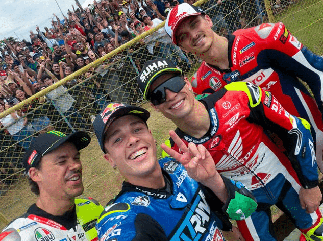 MotoGP 2026, torna il Brasile in calendario: piloti in visita sul tracciato brasiliano dedicato ad Ayrton Senna