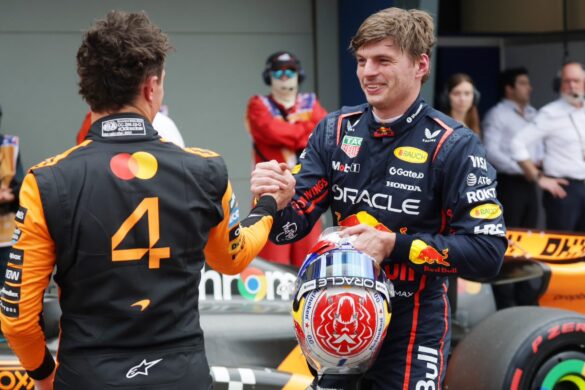 Red Bull, Verstappen dopo le qualifiche: "Sorpreso di essere qui, ma buon risultato"