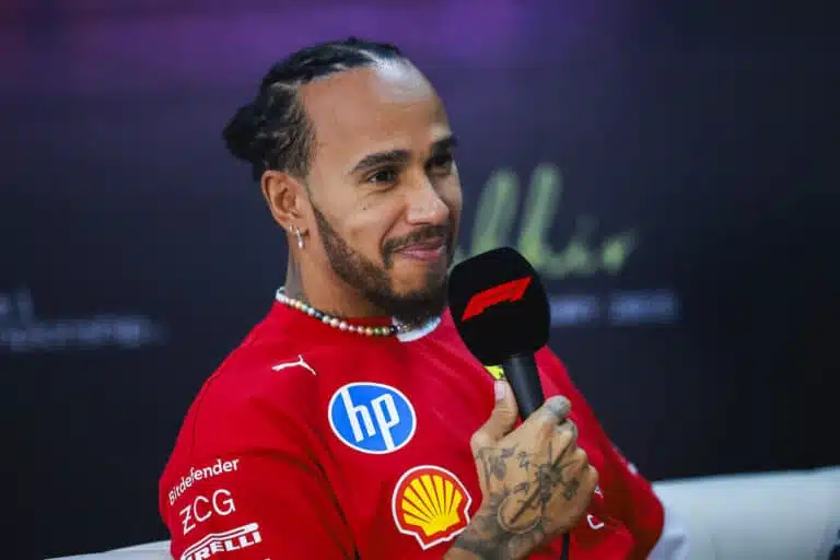 Mansell: "Hamilton in Ferrari vincerà. Sarà un anno fantastico per la F1"