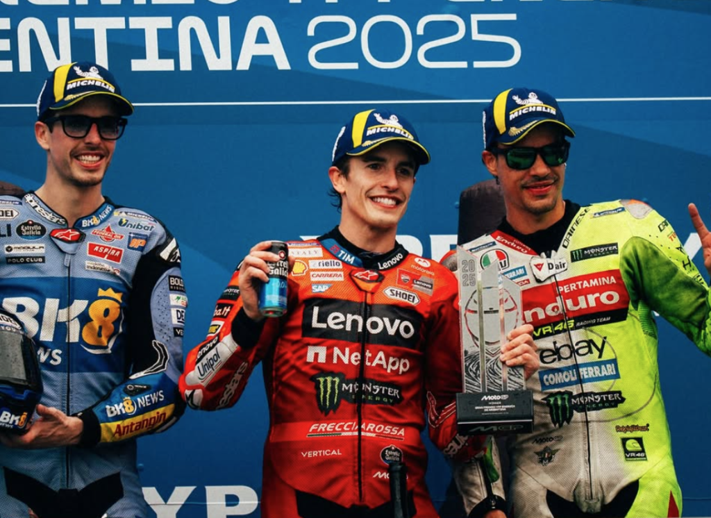 Fanta MotoGP, ecco i 3 TOP e FLOP dell'Argentina: quante sorprese e delusioni per i fanta manager!