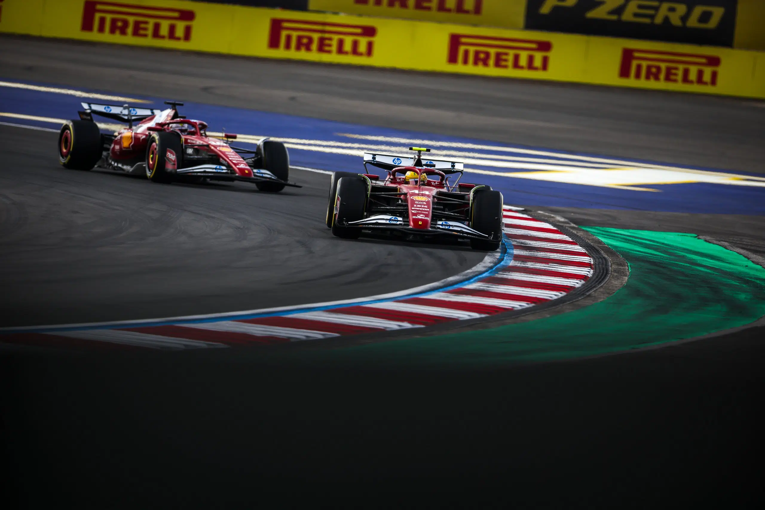 hamilton e leclerc squalificati