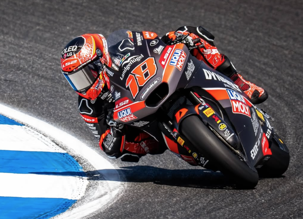 Qualifiche Moto2 in Argentina: Gonzalez in pole position ancora una volta, Dixon secondo