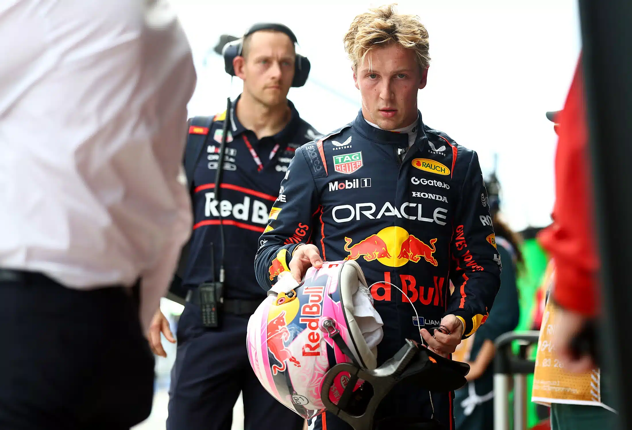Red Bull, debutto da incubo per Lawson: cos'è andato storto?