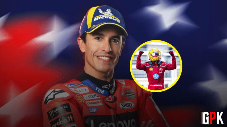 marc marquez come hamilton