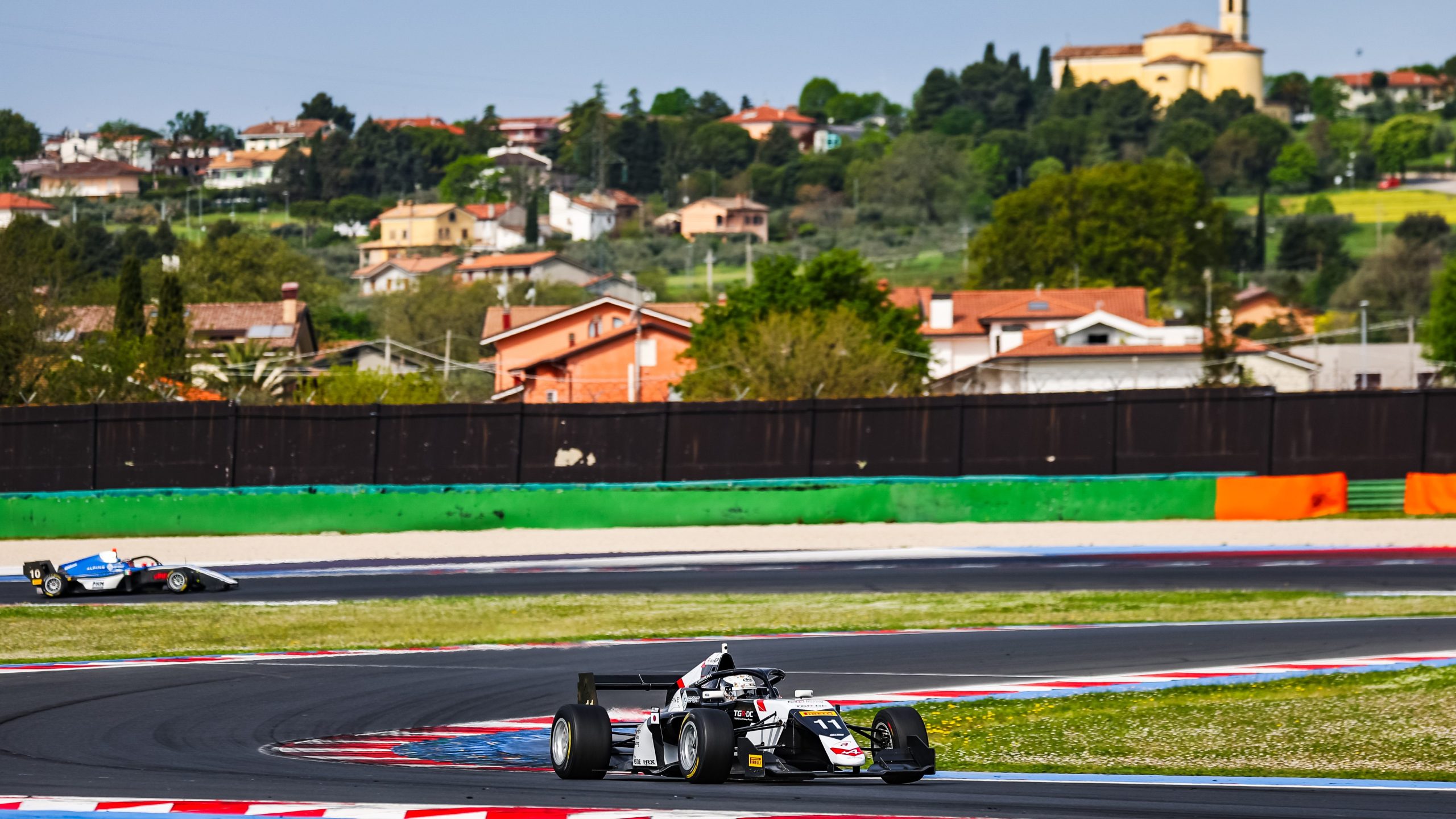 Ricomincia la FRECA! Tutti gli appuntamenti della categoria nel weekend di Misano