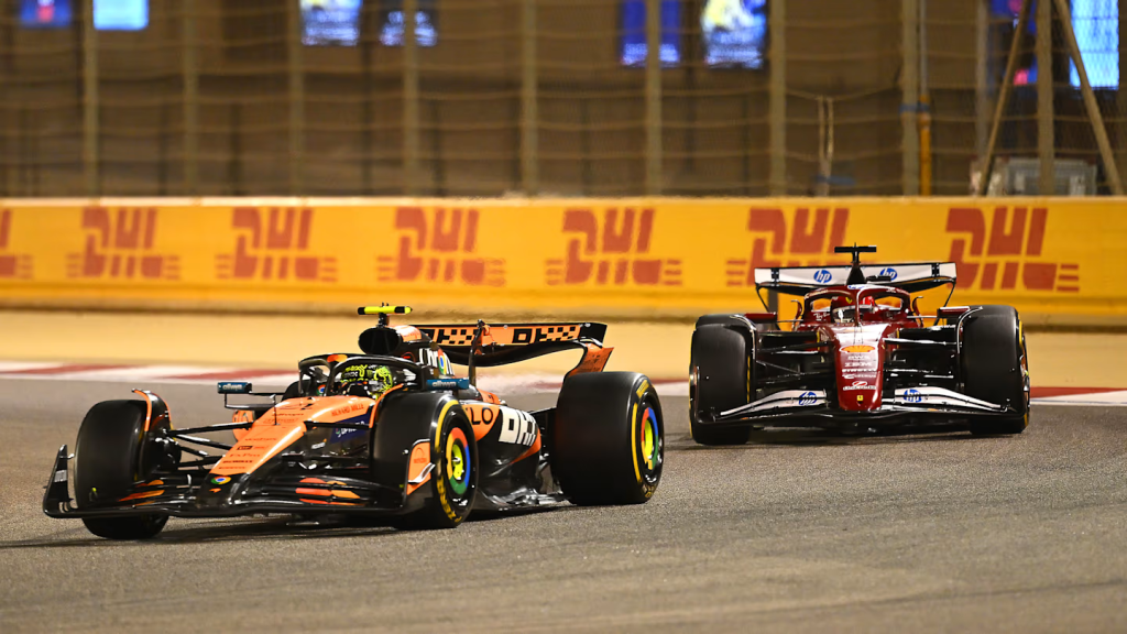 Piastri da hat-trick, McLaren domina: le statistiche del GP del Bahrain