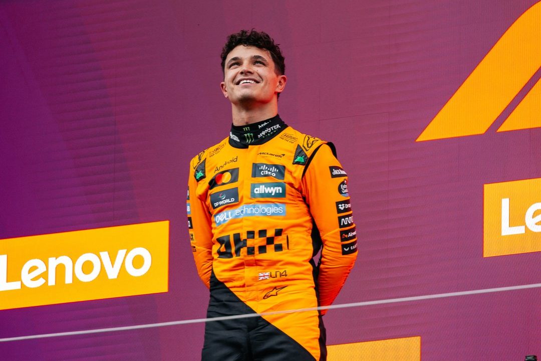lando norris