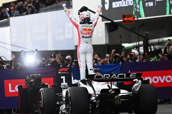 Verstappen immenso a Suzuka, Red Bull da record: le statistiche del GP del Giappone