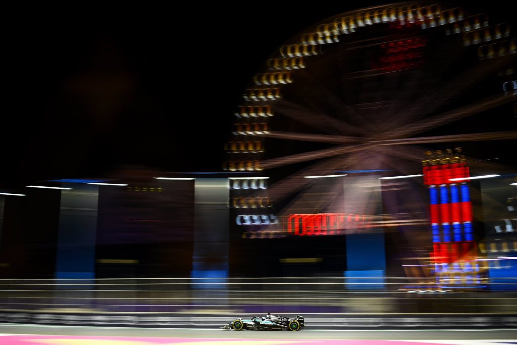 Mercedes, Antonelli commenta il suo venerdì: "La McLaren è in gran forma, la fiducia aumenta ad ogni giro"