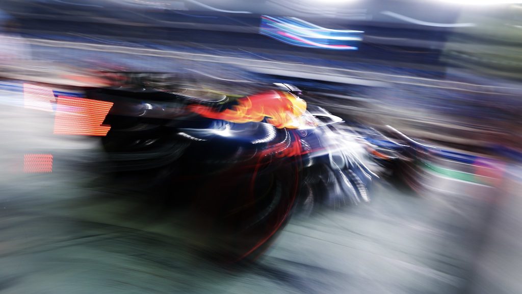 Red Bull, Verstappen in vista di Jeddah: "Pista favorevole, il degrado gomme è meno significativo"