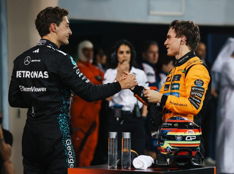 classifica di f1 dopo il bahrain