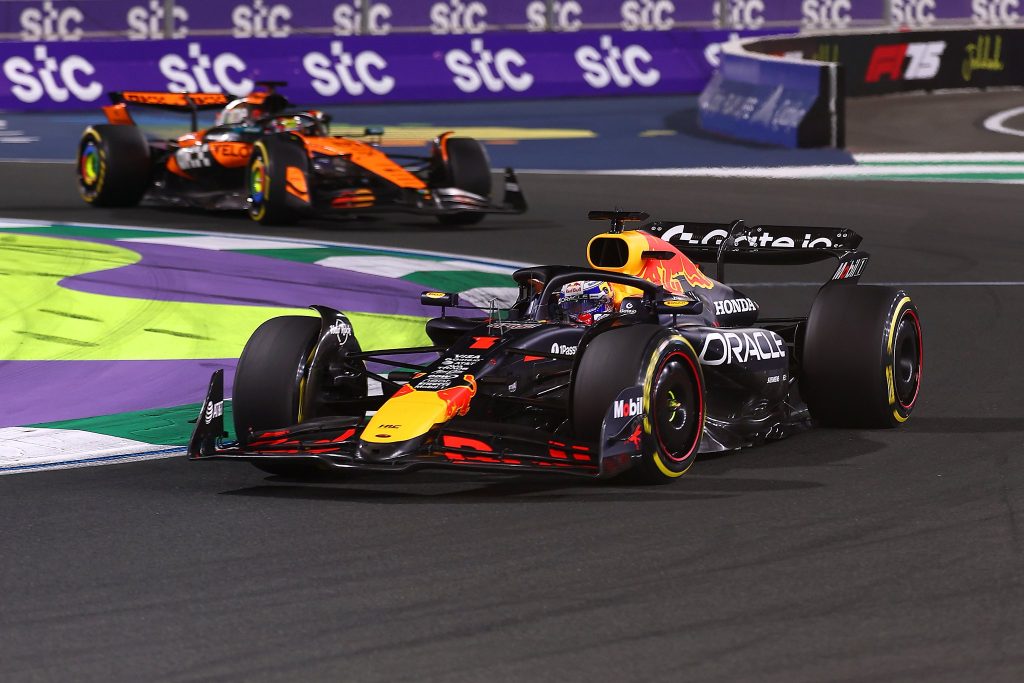 Red Bull, Verstappen 2° dopo la penalità: "Abbiamo fatto un gran weekend, non vedo l'ora di andare a Miami"