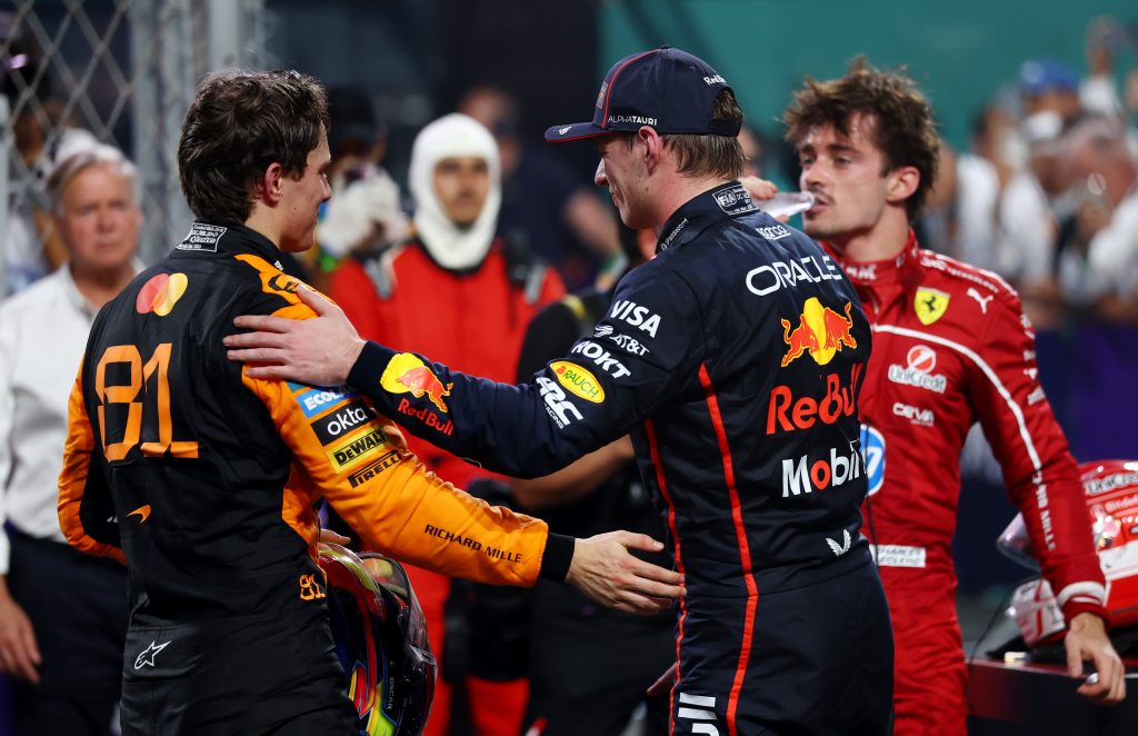 Piastri vince la seconda gara di fila, record per McLaren: le statistiche del GP dell'Arabia Saudita