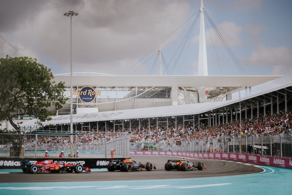 Miami Mania: Why Are Teams Betting So Much on Liveries and Merchandising?
