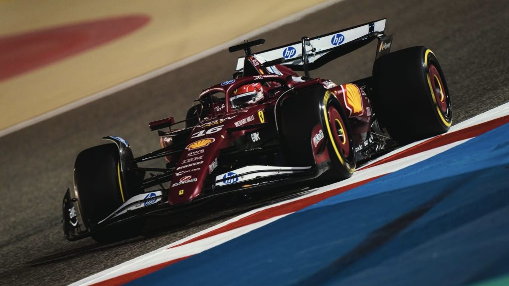 Charles Leclerc deluso dopo il Bahrain: "La safety car ha azzerato tutta la strategia"