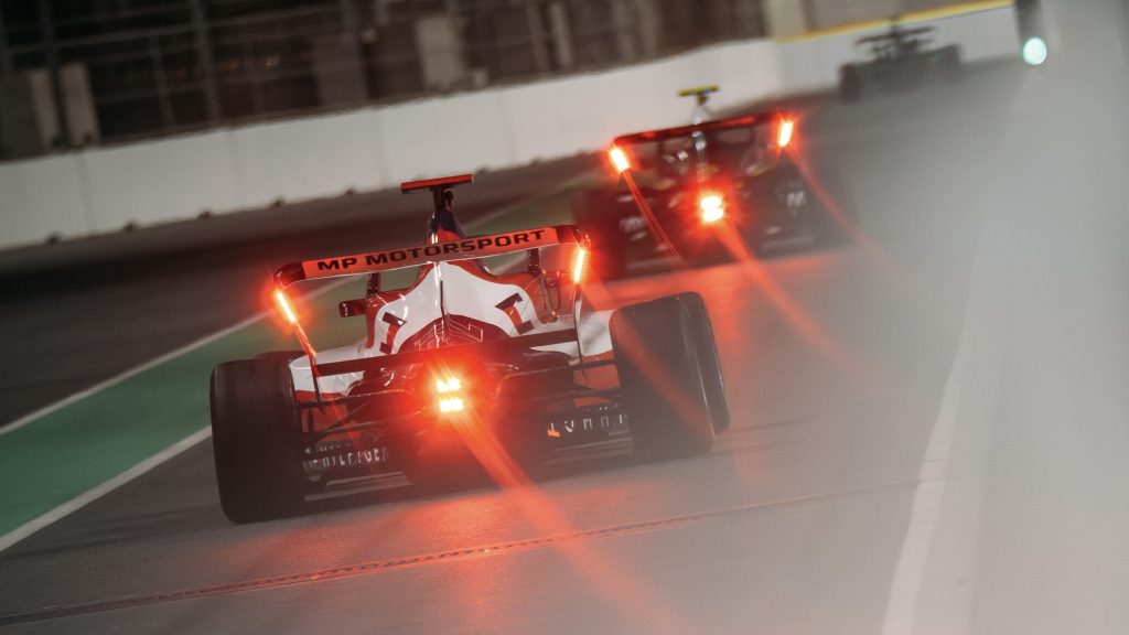 Qualifiche F1 Academy in Arabia Saudita, la cronaca della sessione.