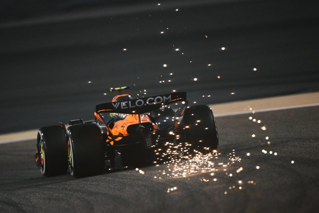 qualifiche gp bahrain