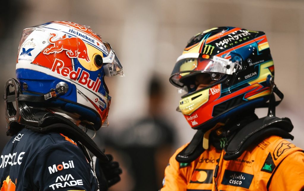 McLaren, Piastri: "Sono contento del giro che ho fatto, abbiamo un buon passo per domani"