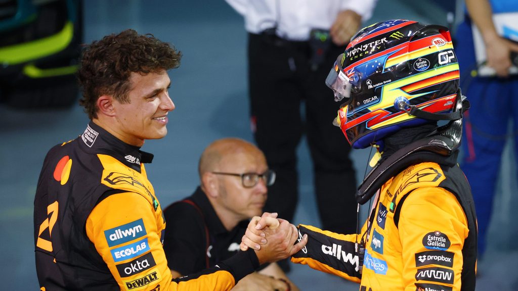 Una nuova McLaren, un nuovo Norris: "Devo guidare in modo diverso, sto ancora imparando"
