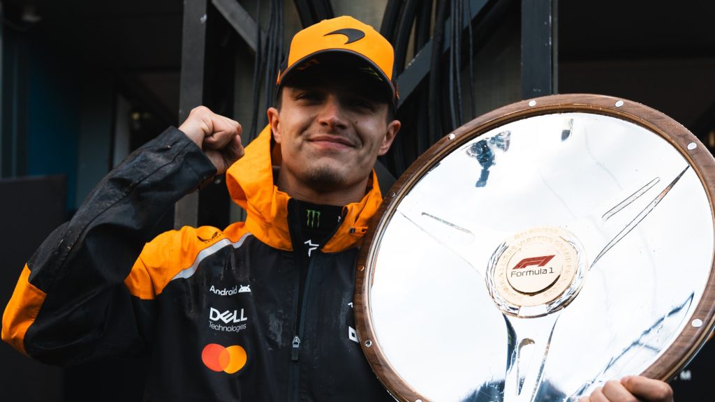 Una nuova McLaren, un nuovo Norris: "Devo guidare in modo diverso, sto ancora imparando"