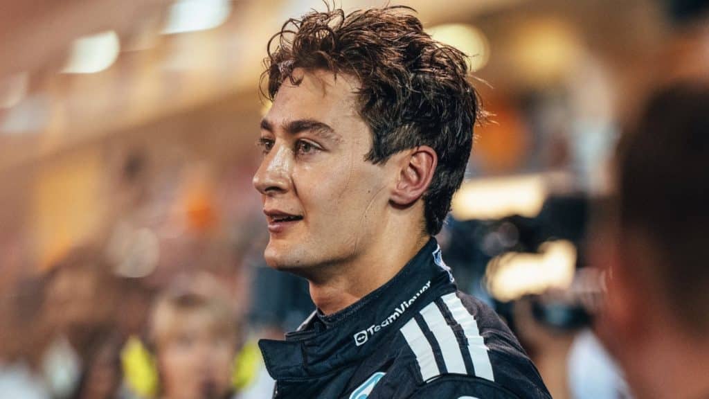 Mercedes, Russell dopo le qualifiche: "Oggi era il massimo, domani sarà una lunga gara"