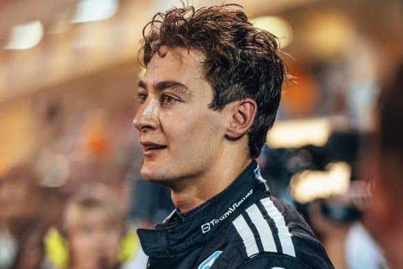 Mercedes, Russell dopo le qualifiche: "Oggi era il massimo, domani sarà una lunga gara"