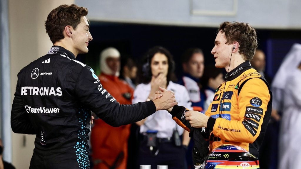 Russell rilancia la sfida: "In Bahrain ottimo weekend, mi aspetto di nuovo una grande competizione"