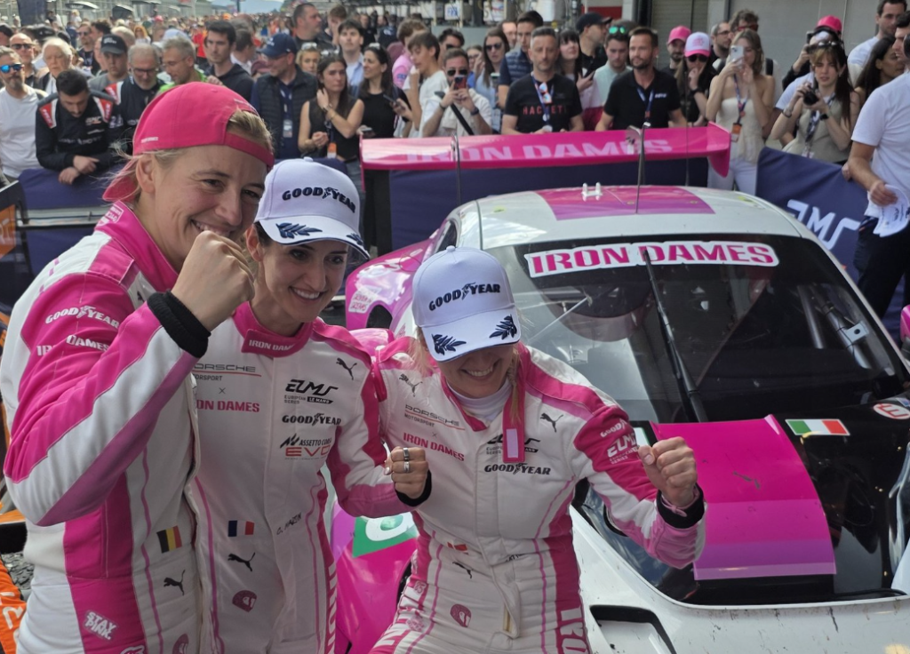 "Il Motorsport NON è per Donne": e allora fatelo, ragazze!