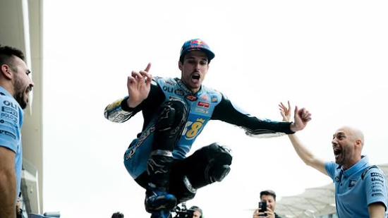 Alex Marquez: "Con mio fratello la guerra psicologica è cominciata appena sono nato"