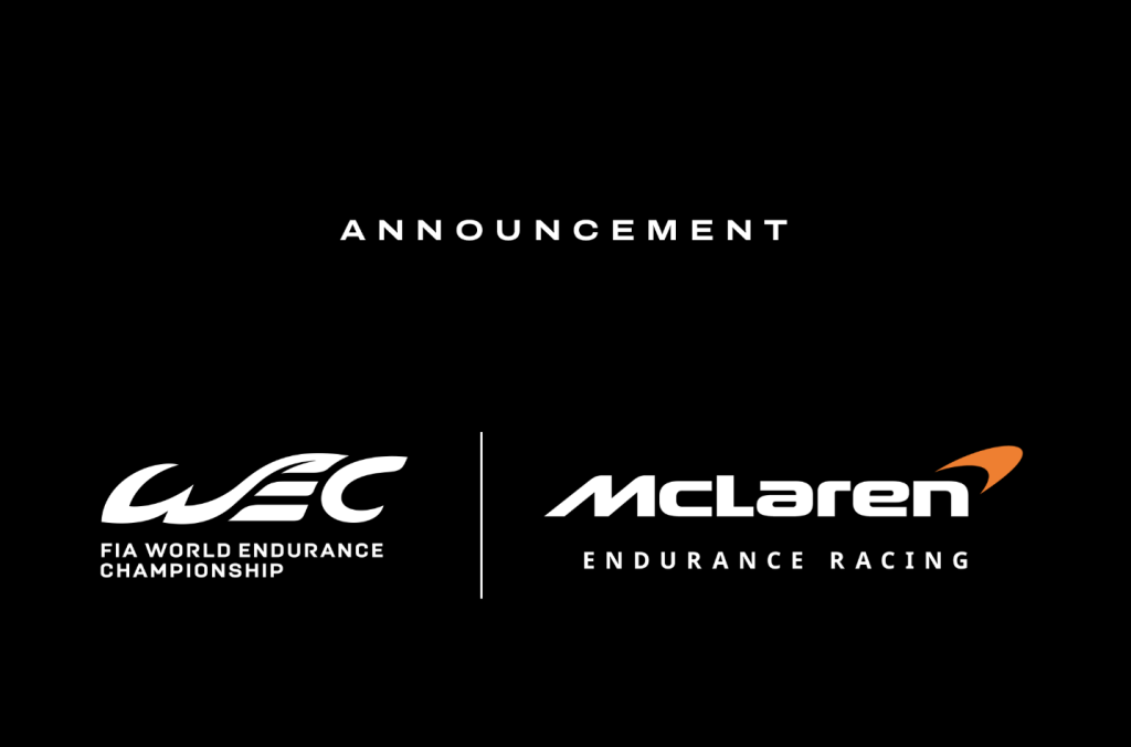ULTIM'ORA: McLaren nel WEC, il team di Woking entra nell'endurance dal 2027!