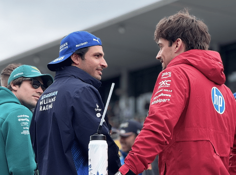 Sainz furioso: "10.000 euro per 5 secondi, è assurdo pagare certe multe"